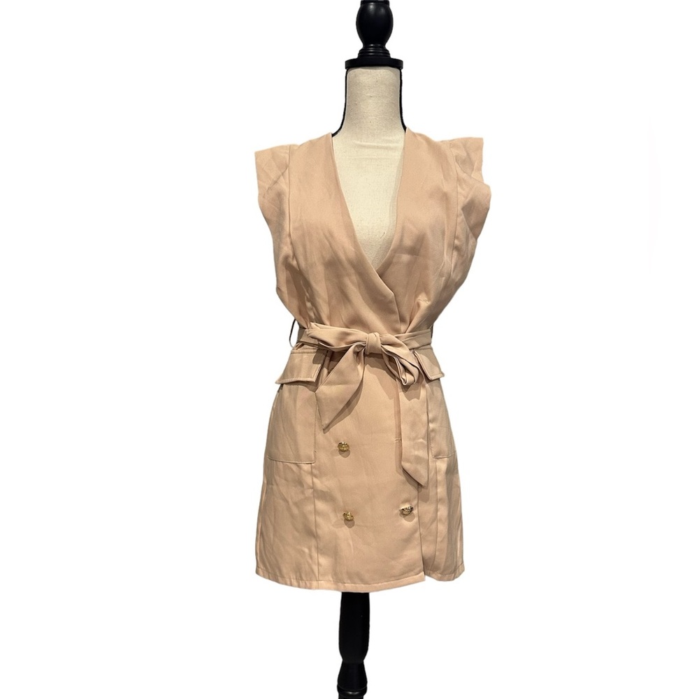 Blazer dress